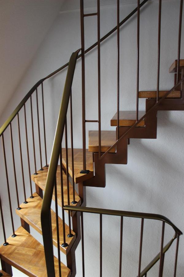 Ferienwohnung Ankergrund Бутьядинген Экстерьер фото