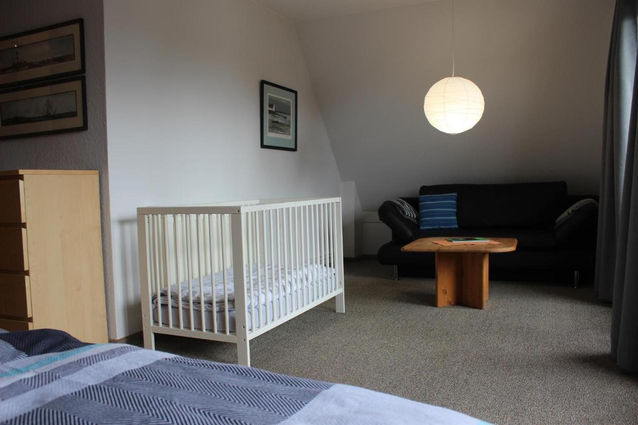 Ferienwohnung Ankergrund Бутьядинген Экстерьер фото