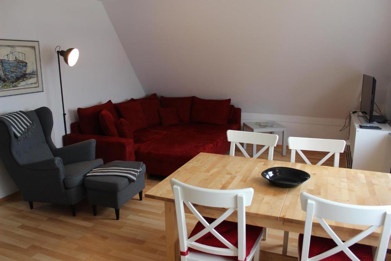 Ferienwohnung Ankergrund Бутьядинген Экстерьер фото