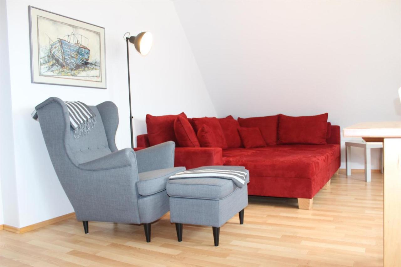 Ferienwohnung Ankergrund Бутьядинген Экстерьер фото