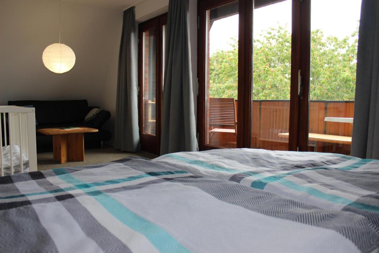 Ferienwohnung Ankergrund Бутьядинген Экстерьер фото