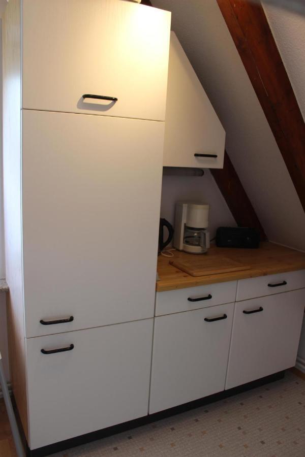 Ferienwohnung Ankergrund Бутьядинген Экстерьер фото
