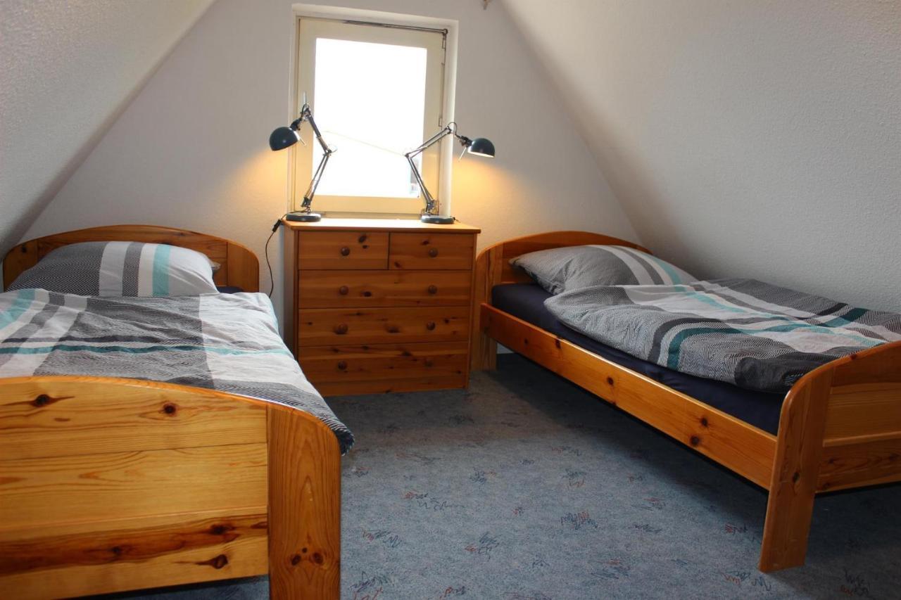 Ferienwohnung Ankergrund Бутьядинген Экстерьер фото