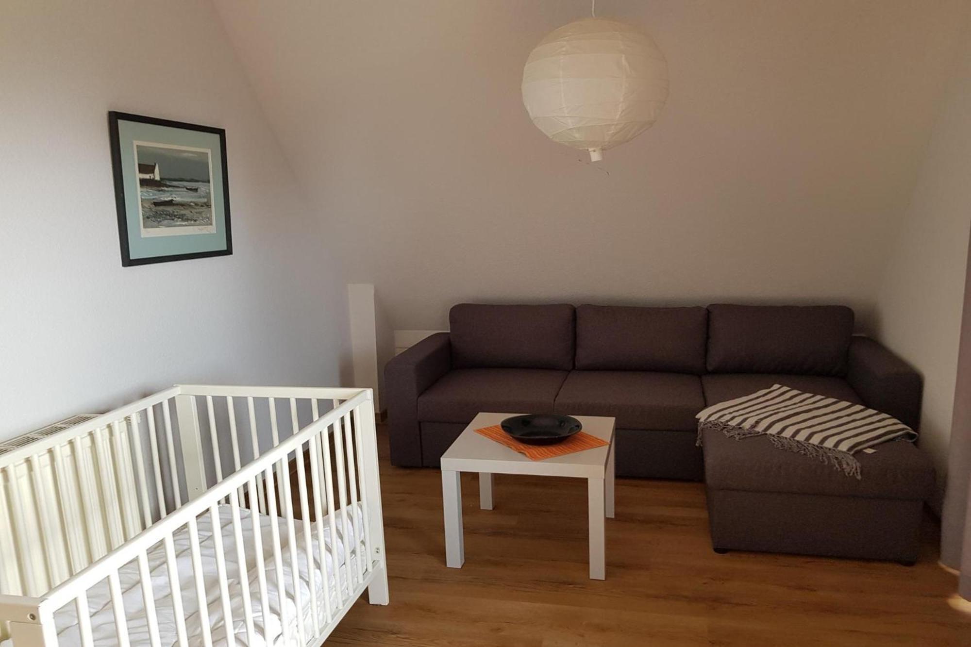 Ferienwohnung Ankergrund Бутьядинген Экстерьер фото