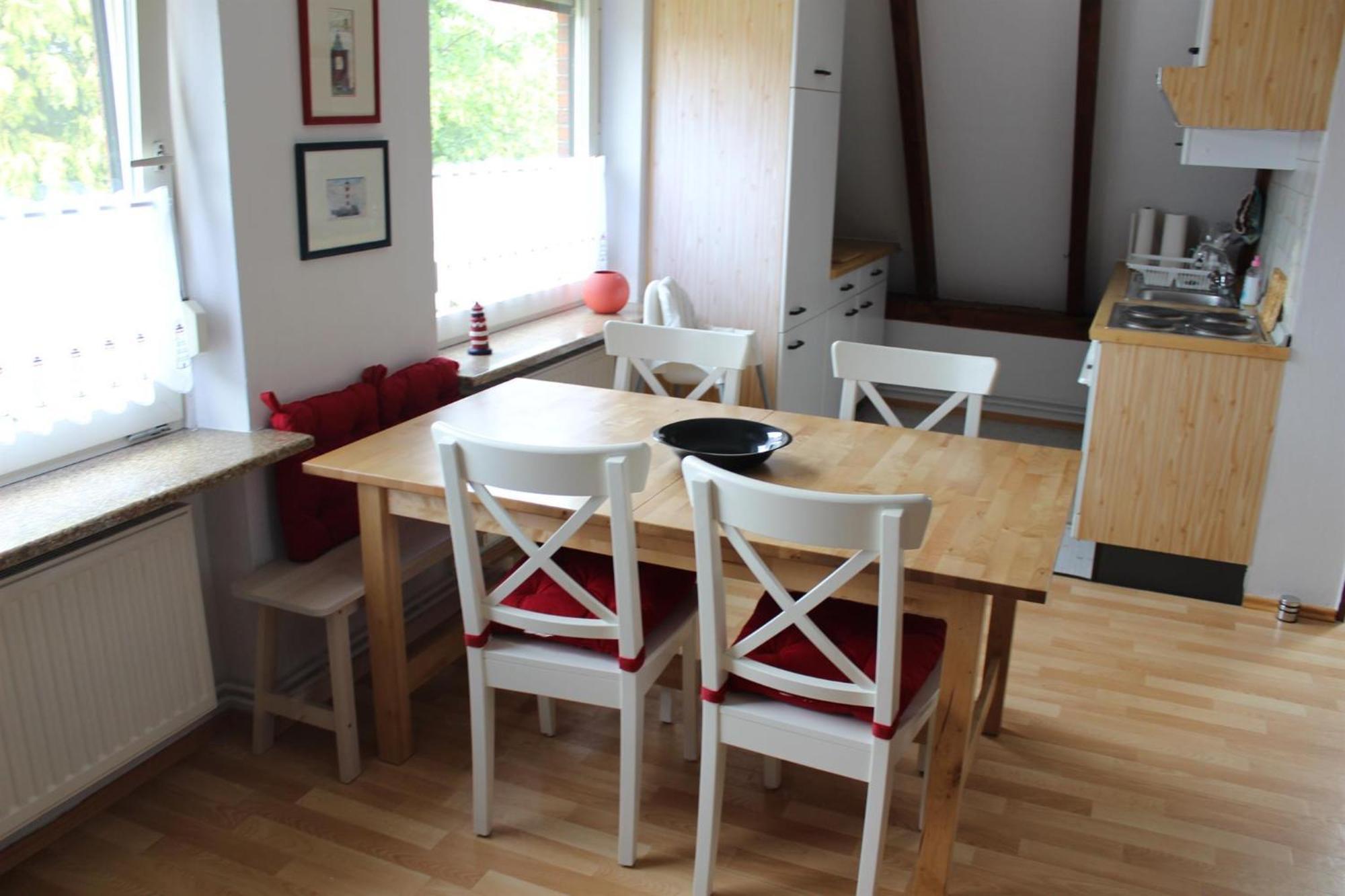 Ferienwohnung Ankergrund Бутьядинген Экстерьер фото